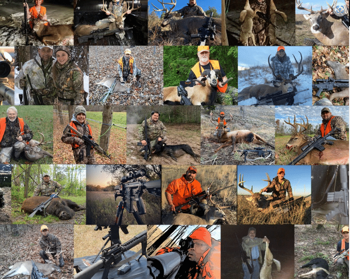 Modern Hunting Photo Challenge