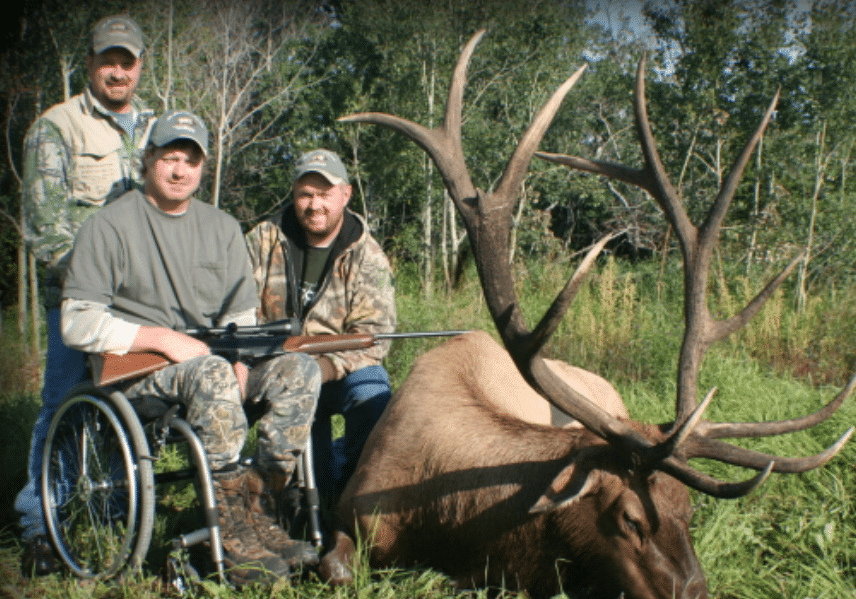 Pine Mountain Outfitters group